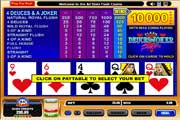 Play Free Deuces and Joker Video Poker