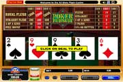 Play Free Poker Pursuit