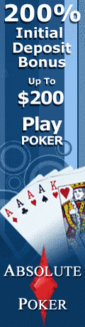 Absolute Poker Room