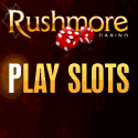 Rushmore Casino has a Bonus for you!