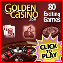 Golden Casino has some of the Loosest Slots Online