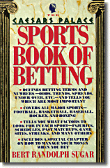 The Caesar's Palace Sports Book of Betting