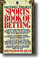 The Caesar's Palace Sports Book of Betting Book