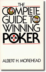 The Complete Guide To Winning Poker Book