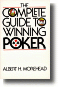 The Complete Guide To Winning Poker Book