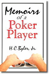 Memoirs of a Poker Player