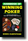 Handbook Of Winning Poker Book