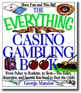 The Everything Casino Gambling Book