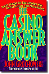 The Casino Answer Book