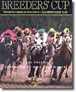 Breeder's Cup Thoroughbred Racing's Championship Day
