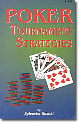 Poker Tournament Strategies Book