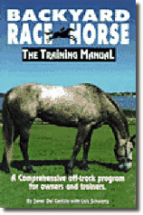 Backyard Race Horse Book