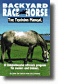 Backyard Race Horse Book