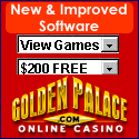 Golden Palace has a $200 Bonus waiting for you!