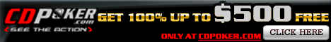 Thousands of Real Players every day at CD Poker!