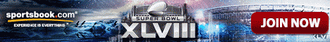 Bet on Sports and play live poker at Sportsbook Sportsbook image