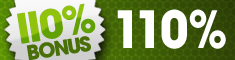 110% Bonus to Play Poker at Doyles Room Poker