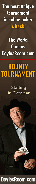 Doyles Poker has Thousands of Live Poker Players daily! Play and Win Today!