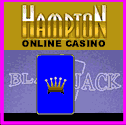 BlackJack is just one of the many Casino Games at Hampton Casino.