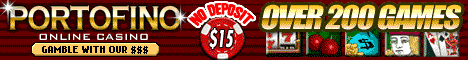 A Free No Deposit Bonus to try the games