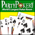 Party Poker is one of the World's Largest Poker Rooms
