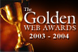 Poker World is Proud to have been chosen for one of the Golden Web Awards for 2003-2004