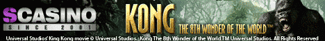 Get 100% Match Bonus up to $100 FREE at S Casino! S Casino image