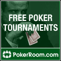 Play in Free Poker Tornaments at PokerRoom