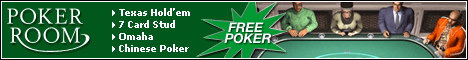 PokerRoom.com has 7 Card Stud, Texas Hold'em, Omaha and Chinese Poker games for you!